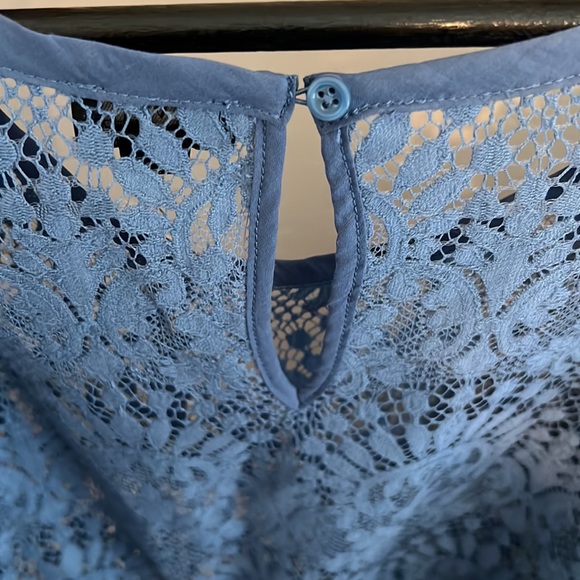 Worthington lace blouse - Picture 5 of 5